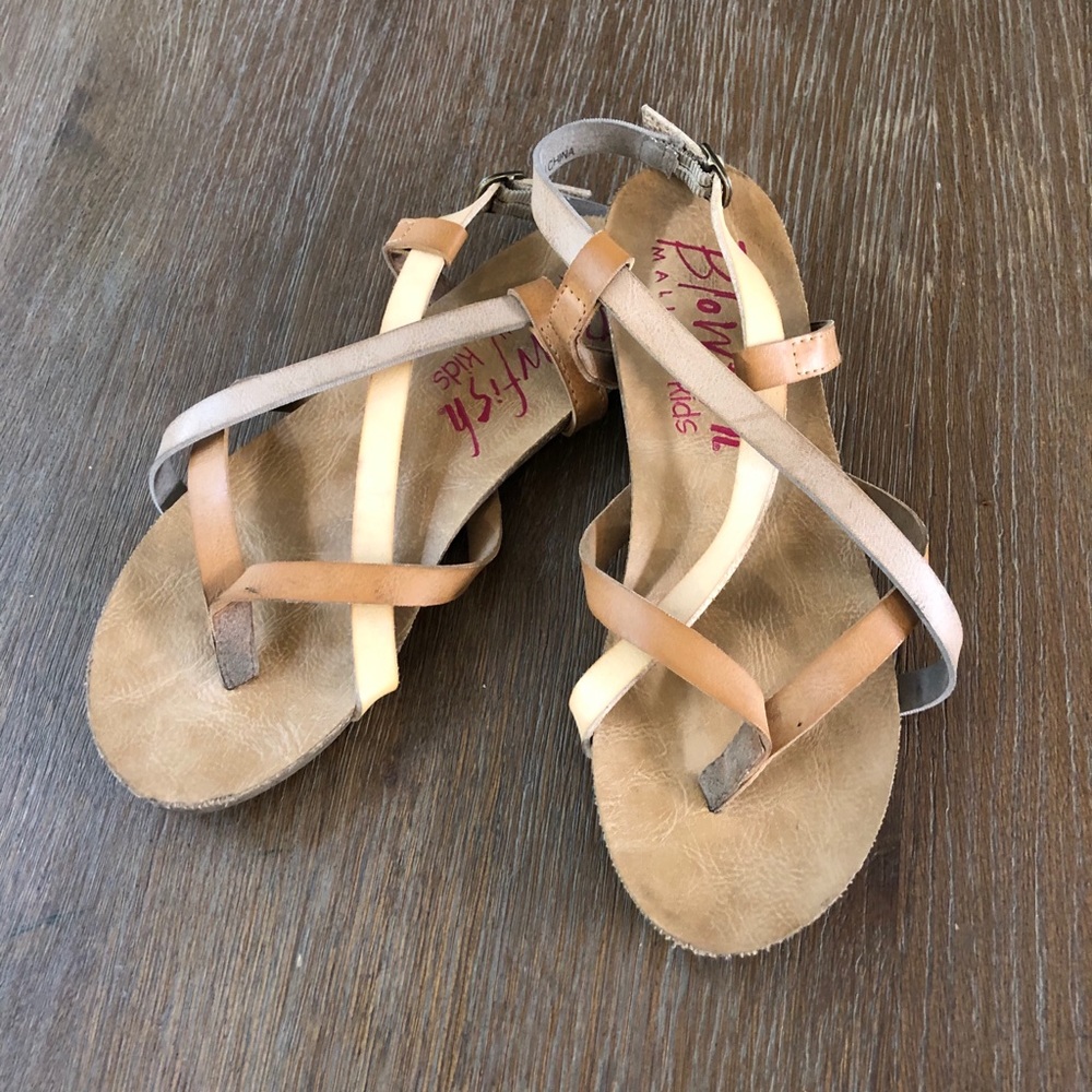 BLOWFISH MALIBU KIDS SANDALS